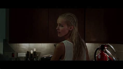 Isabel Lucas Butt, Breasts Scene in Careful What You Wish For